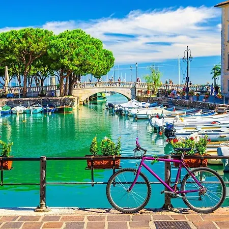 -piscina E Parcheggio- Casa A Pochi Passi Dal Lägenhet
